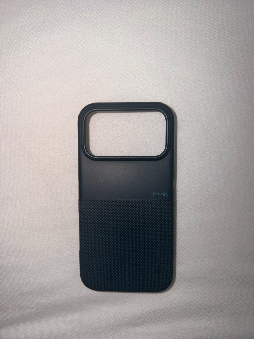 Beats iPhone 17 Pro Max Aqua Blue Phone Case